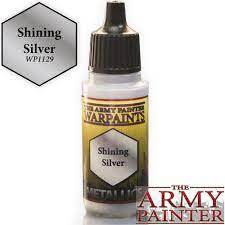Warpaints: Shining Silver 18ml wp1129
